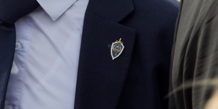 Сыргак Бердикожоев Мамлекеттик күзөт кызматынын төрагасы болуп дайындалды