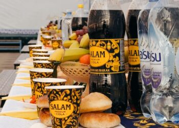 Salam Premium Cola бренди ооз ачуу уюштуруп баштады