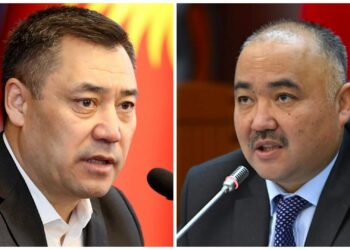 Нурланбек Тургунбек уулунун 75 адамдын катына тиешеси барбы? Садыр Жапаровдун жообу