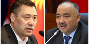 Нурланбек Тургунбек уулунун 75 адамдын катына тиешеси барбы? Садыр Жапаровдун жообу