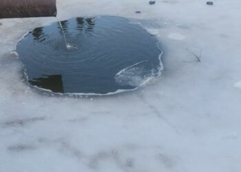 Сокулукта көлмөгө чөгүп каза болгон 3 бала тууралуу милиция маалымат таратты