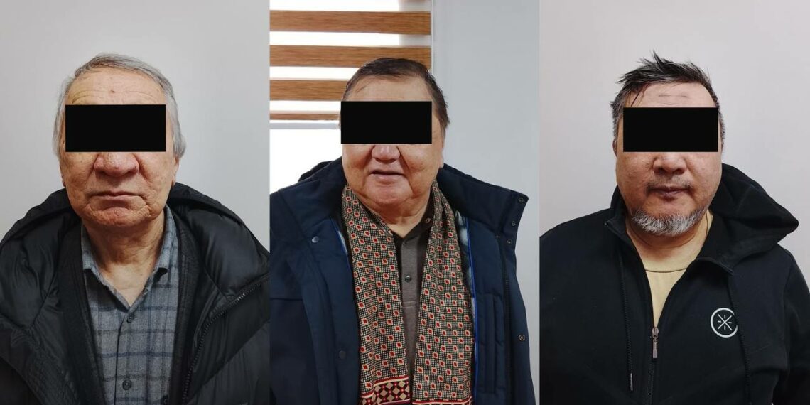 ИИМ: Массалык башаламандыктарды уюштурууга шектелген жарандар кармалды