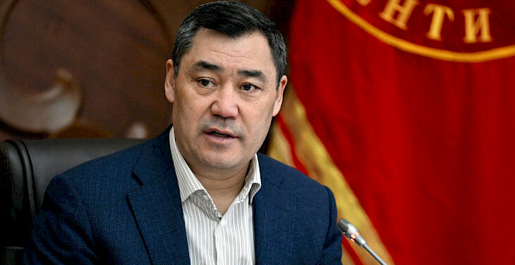 Президентке жана спикерге 75 адамдан турган топ президенттик шайлоо өткөрүү боюнча кайрылуу жолдошту