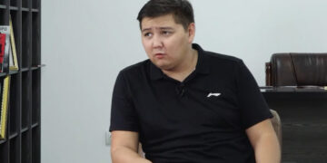 Соцтармакта тараган «Төрөбаевдердин сүйлөшүүсү» делген аудиого Тай-Мурас Ташиев жооп берди