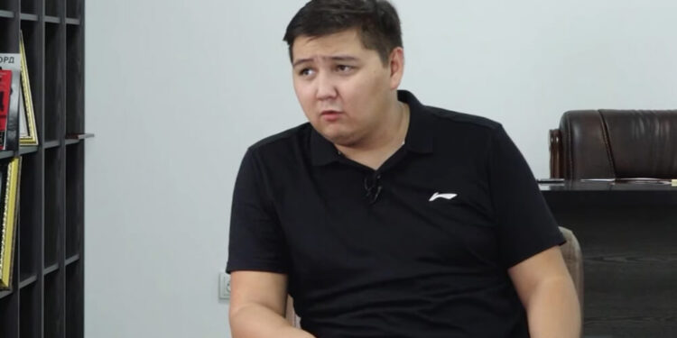 Соцтармакта тараган «Төрөбаевдердин сүйлөшүүсү» делген аудиого Тай-Мурас Ташиев жооп берди