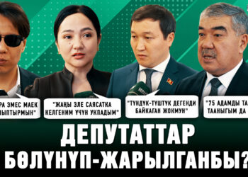 75 адамдын каты: Депутаттардын кабары болгонбу? Эл өкүлдөрүнүн жообу