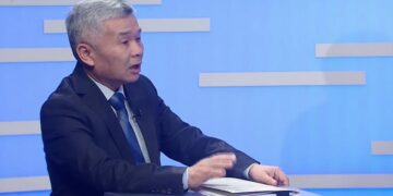 Бектур Зулпиев башка ишке өткөндүгүнө байланыштуу президенттин кеңешчиси кызматынан бошотулду