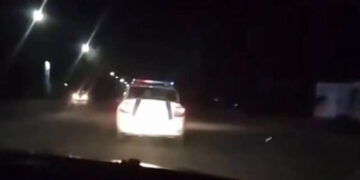 Бишкекте кайгуул кызматкерлери зордуктоо кылмышына шектелген жүк ташуучу унаанын айдоочусун кармашты