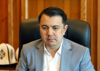 Мандатын тапшырат делген депутаттар тууралуу төрага Маматалиев үн катты