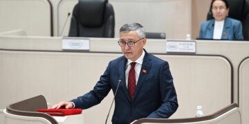 БШК Жогорку Кеңештин депутаты Нурланбек Азыгалиевдин ыйгарым укуктарын токтотту