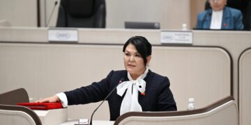 БШК Жогорку Кеңештин депутаты Гүлсүнкан Жунушалиеванын ыйгарым укуктарын токтотту