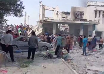 Дүйнөдө дагы бир согуш башталды: Конфликттин биринчи күнүндө кандай окуялар орун алды?