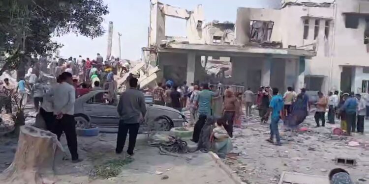 Дүйнөдө дагы бир согуш башталды: Конфликттин биринчи күнүндө кандай окуялар орун алды?