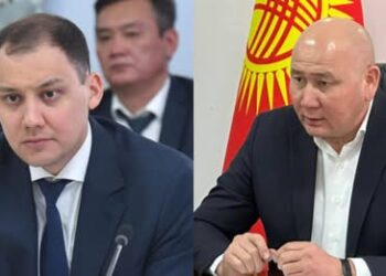 Президенттин Чүй жана Баткендеги өкүлдөрү бошотулду