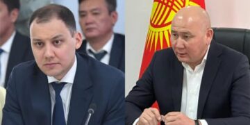 Президенттин Чүй жана Баткендеги өкүлдөрү бошотулду