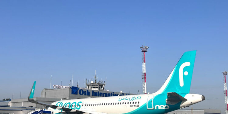 4-марттан тарта Жидда – Ош багыты боюнча каттамдар кайра уча баштайт