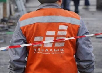 “Ош-Тазалык” ишканасынын кызматкери жол кырсыгынан каза болду