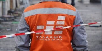 “Ош-Тазалык” ишканасынын кызматкери жол кырсыгынан каза болду