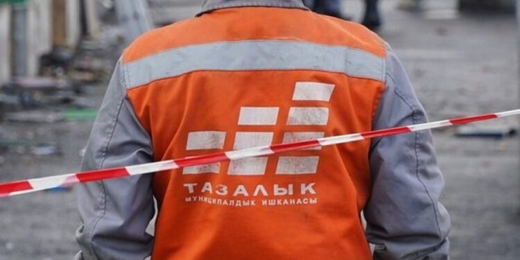 “Ош-Тазалык” ишканасынын кызматкери жол кырсыгынан каза болду