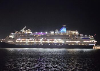 Катардагы круиздик лайнерден 134 кыргызстандык Бишкекке кайтуу үчүн Сауд Аравиясына жөнөп кетишти