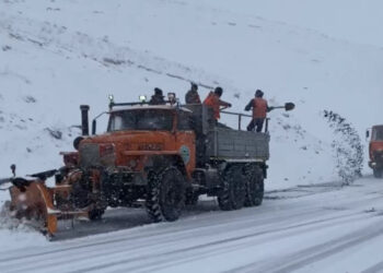 Ашууларда убактылуу чектөө киргизилди