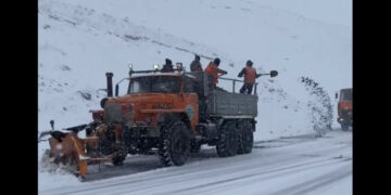 Ашууларда убактылуу чектөө киргизилди