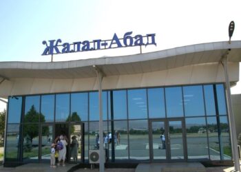 «Жалал-Абад» аэропортунун курулушу токтотулду деген маалымат чындыкка дал келбейт