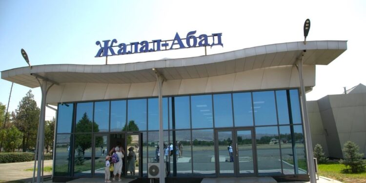«Жалал-Абад» аэропортунун курулушу токтотулду деген маалымат чындыкка дал келбейт