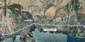 Көчмөндөр оюндарына жана ШКУ саммитине карата Чолпон-Ата айланма жолу бүтөт