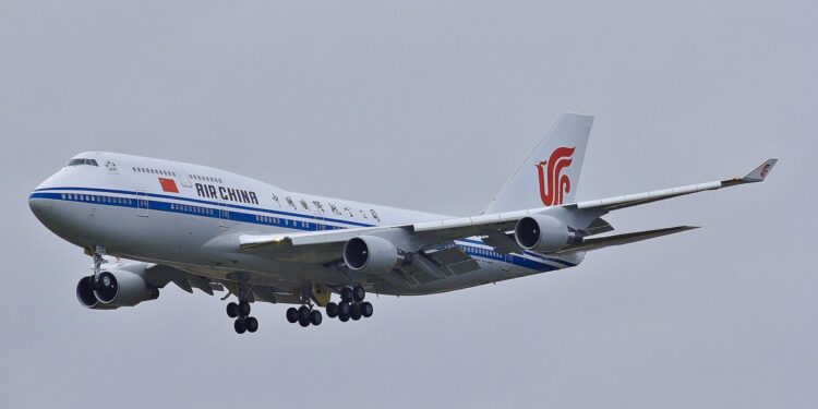 Июль айынан тартып Пекин – Бишкек – Пекин багыты боюнча жумасына үч жолу учуп баштайт