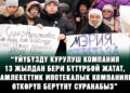 “Үйүбүздү курулуш компания 13 жылдан бери бүтүрбөй жатат” | Акыйкаттык издегендер