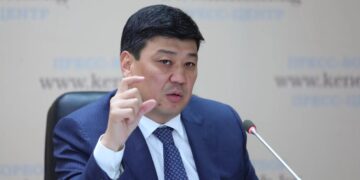 Бакыт Төрөбаев жаңы кызматка дайындалды