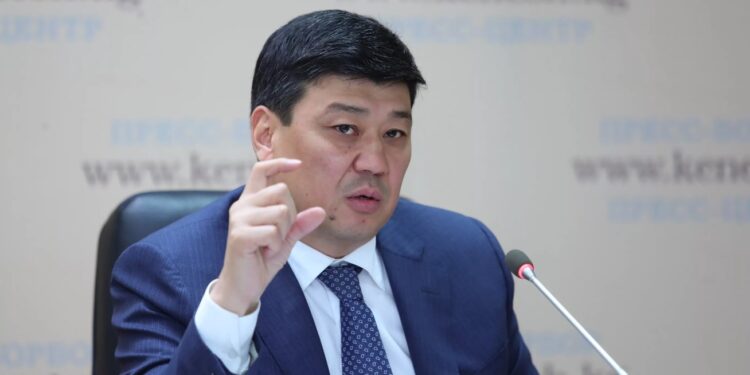 Бакыт Төрөбаев жаңы кызматка дайындалды