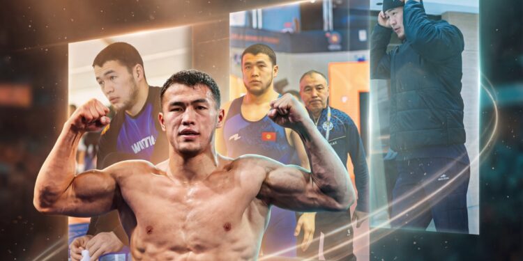 Бириккен күрөш дүйнөсү Акжол Махмудовдун фото-видеолорун жарыялады