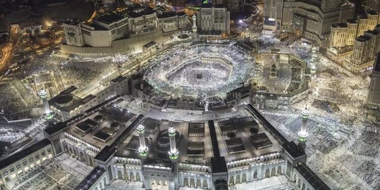 Умра: Форс-мажордук абал боюнча муфтияттын кайрылуусу