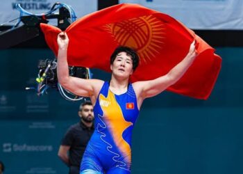 Айпери Медет кызы MUHAMET MALO-2026 рейтингдик турниринин жеңүүчүсү болду