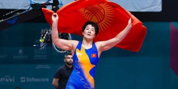 Айпери Медет кызы MUHAMET MALO-2026 рейтингдик турниринин жеңүүчүсү болду