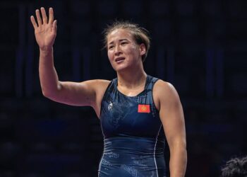 Нурзат Нуртаева MUHAMET MALO-2026 рейтингдик турниринин күмүш медаль ээси болду