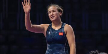 Нурзат Нуртаева MUHAMET MALO-2026 рейтингдик турниринин күмүш медаль ээси болду