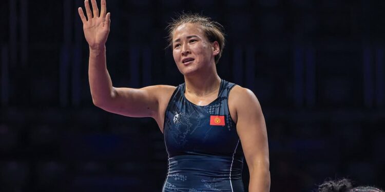 Нурзат Нуртаева MUHAMET MALO-2026 рейтингдик турниринин күмүш медаль ээси болду