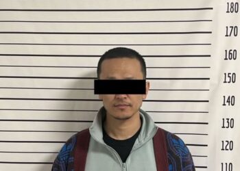 Токмокто Даниэль Ажиев кармалганы милиция тарабынан ырасталды