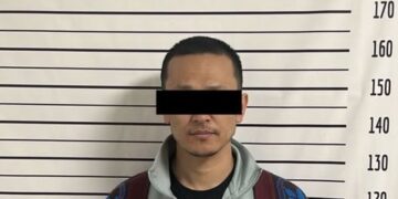 Токмокто Даниэль Ажиев кармалганы милиция тарабынан ырасталды