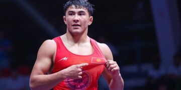 Раззак Бейшекеев MUHAMET MALO-2026 рейтингдик турниринин коло байге ээси болду