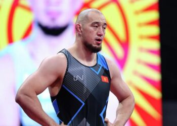 Үзүр Жусупбеков MUHAMET MALO-2026 рейтингдик турниринин коло байге ээси болду