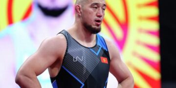 Үзүр Жусупбеков MUHAMET MALO-2026 рейтингдик турниринин коло байге ээси болду