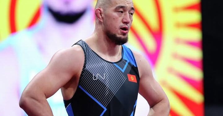 Үзүр Жусупбеков MUHAMET MALO-2026 рейтингдик турниринин коло байге ээси болду