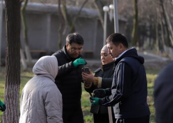 Ош шаарында жалпы ишембилик башталды