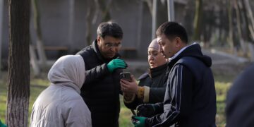 Ош шаарында жалпы ишембилик башталды