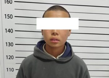 Баткенде бир түндө бир нече уурулук кылган өспүрүм кармалды