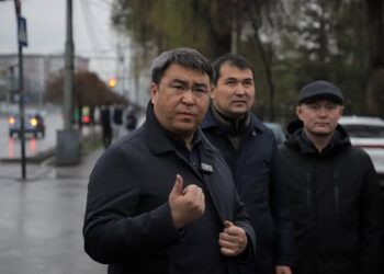 Ак-Буура дарыясынын жээгине 10 гектардан ашуун жерге сейил бак курулат